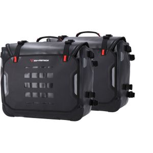 SW-Motech SysBag WP L/L systeem - Honda XRV750 Africa Twin (92-03).