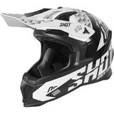 Motorhelm - Tri-composiet - Zwart - Polyurethaan - Lichtgewicht 1200gr