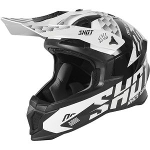 Motorhelm - Tri-composiet - Zwart - Polyurethaan - Lichtgewicht 1200gr