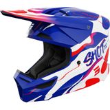 Shot Furious Beast Mips Motorcross helm voor jongeren