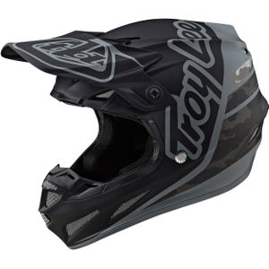 Troy Lee Designs SE4 Silhouette MIPS Motorcross Helm