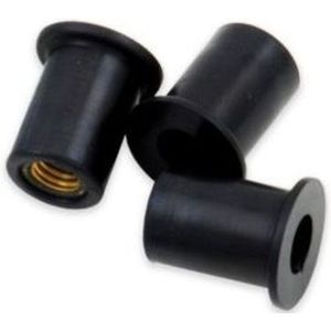 Bolt Verpakking van 50 Well-Nuts 50 stuks