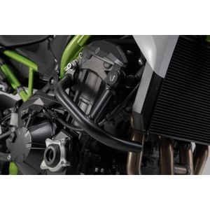 SW-Motech Crash bar - Zwart. Kawasaki Z900 (16-).