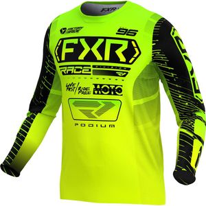 FXR Podium 2025 Jeugd Motorcross Jersey