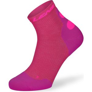 Lenz Compression 8.0 Low Merino Sokken