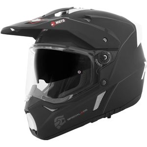 FC-Moto Merkur Pro Straight Enduro Helm
