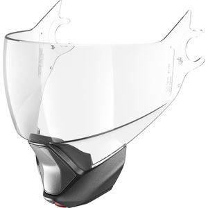 Shark Evojet Visor Chin gordijn set
