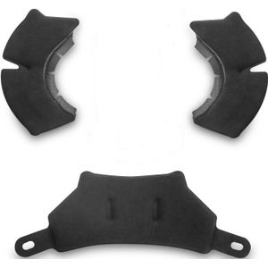 Schuberth S3 Center Pad voor lange koppen