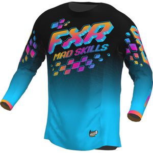 FXR Podium 2023 Jeugd Motorcross Jersey