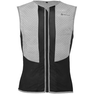 Inuteq - Bodycool Xtreme - Koelvest - Zwart en Grijs
