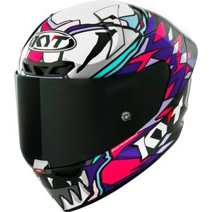 KYT KX-1 Race GP Bastianini Replica 2023 Helm