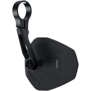 HIGHSIDER pro Bar End Spiegel Ventura-RS Zwart Kort (1st)