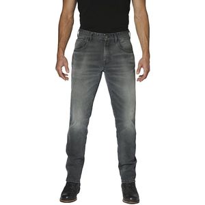 Rokker Rokkertech Tapered Slim Grey Motorfiets Jeans