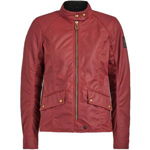 Belstaff Antrim Dames Motorfiets Gewaxte Jas