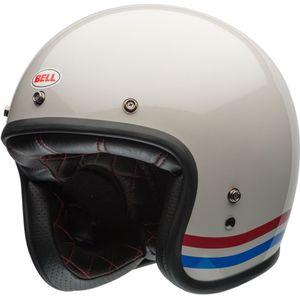 Bell Custom 500 Stripes Jet Helm