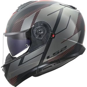 LS2 FF908 Strobe II Code Helm