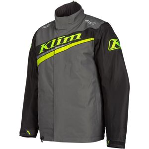 Klim - Kaos Jas - Gore-Tex Performance Shell - Zwart - 3M Thinsulate Isolatie
