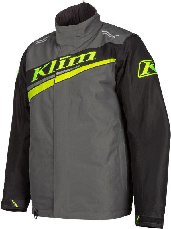 Klim - Kaos Jas - Gore-Tex Performance Shell - Zwart - 3M Thinsulate Isolatie