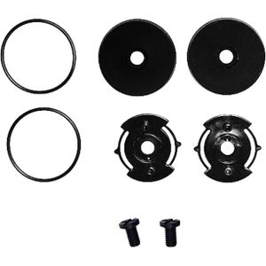 Nexx - G100R - Helm Accessoire - Zwart - Hoogwaardige Beugels Kit