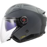 LS2 OF603 Infinity II Concrete Jet Helm
