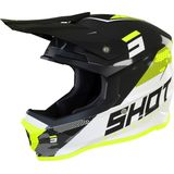 Shot - Furious - Offroadhelm - Camo - Synthetisch - Geventileerde Voering