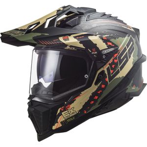 LS2 MX701 Explorer Carbon Extend 06 Motorcross Helm