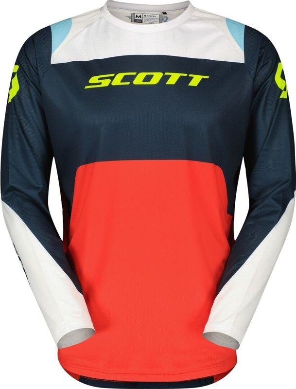 Scott Evo Race Trui Met Lange Mouwen