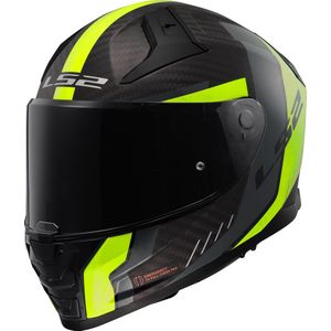 LS2 FF811 Vector II Carbon Grid Helm