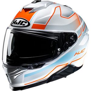 HJC - i71 Iorix - Helm - Zwart - Polycarbonaat
