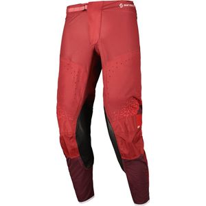 Scott - Podium Pro - Off-road Broek - Rood - 34 Man