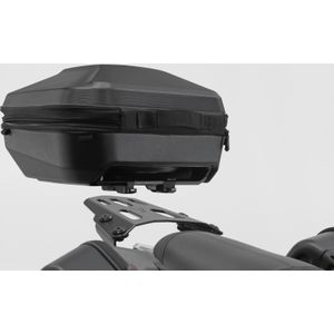 SW-Motech URBAN ABS topkoffersysteem - Zwart. Honda CBF500 / 600 / 1000.