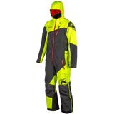 Klim Ripsa Een stuk sneeuwpak