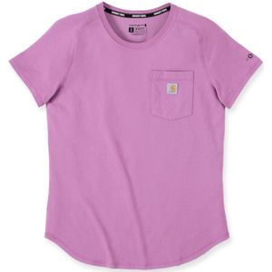 Carhartt Force Relaxed Fit Midweight Pocket Dames T-Shirt