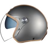 Nexx - X.G20 - Open Helm - Geen Kleur - Koolstofvezel Technologie