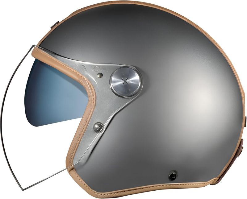 Nexx - X.G20 - Open Helm - Geen Kleur - Koolstofvezel Technologie