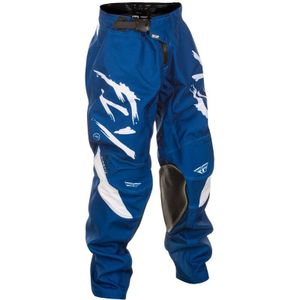 Fly Racing - Kinetic Stoke - Off-road Broek - Multi-directionele Stretch - 900D Constructie