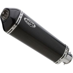 SHARK EXHAUST DSX-10 carbon