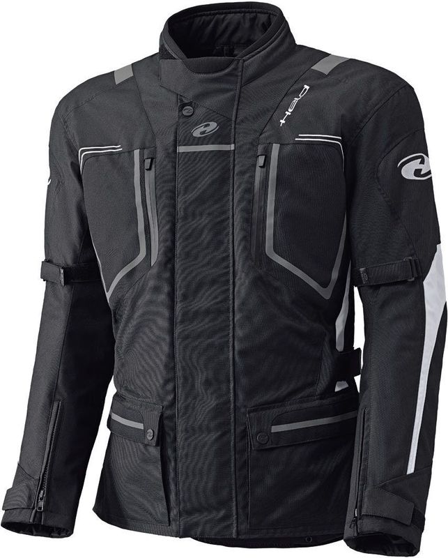 Held - Zorro - Jas - Zwart - CE-gecertificeerd met Zachte Protectoren