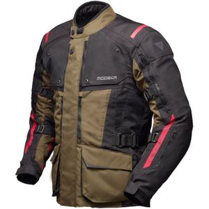 Modeka Varus waterdichte motorfiets textiel jas