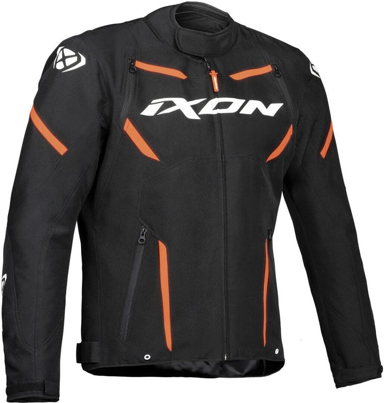Ixon Striker Waterdichte motorfiets textieljas