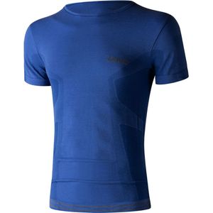Lenz - Merino 6.0 - Korte Mouwen Basislaag - T-shirt