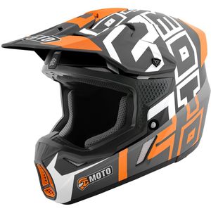FC-Moto Merkur Flex Motorcross helm
