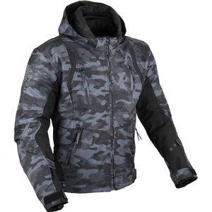 DIFI Krypton Aerotex Camo Motorfiets textieljas