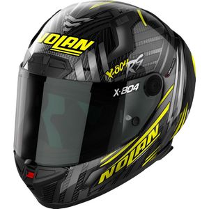 Nolan X-804 RS Ultra Carbon Spectre Helm