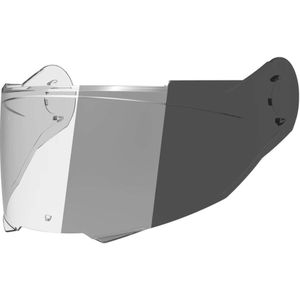 Nexx - Transition X.vilijord - Scherm - Optisch Klasse 1 - Anti-kras - Intern Zonnevizier