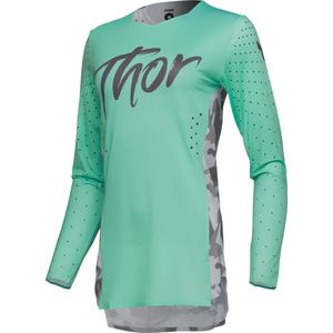 Thor Sportmode Shadow Dames Motorcross Jersey