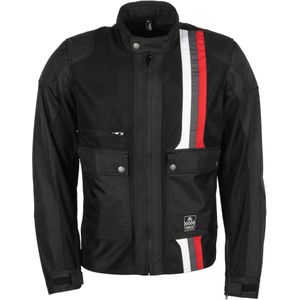 Helstons Hamilton Mesh Motorfiets textiel jas