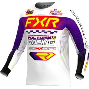 FXR Podium Motorcross trui voor jongeren