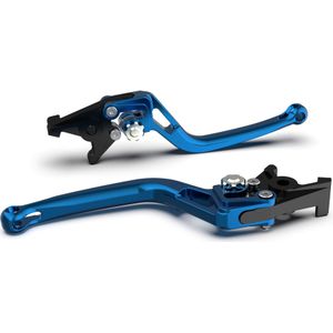 LSL Remhendel BOW R17, blauw/zilver