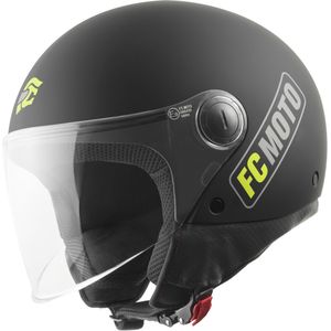FC-Moto Square-RS Jet Helm